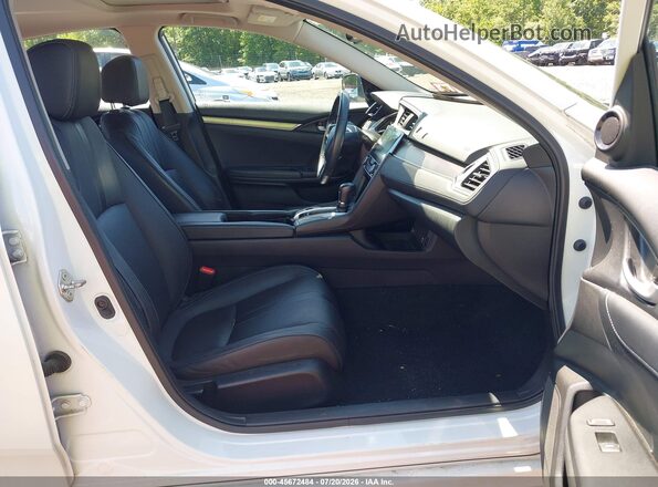 2HGFC1F72HH654146 2017 HONDA CIVIC White Սալոնի դիմացի տեսք