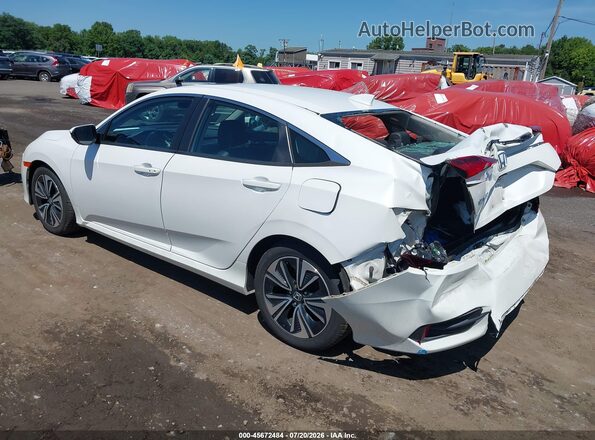 2HGFC1F72HH654146 2017 HONDA CIVIC White Հետևի ձախ