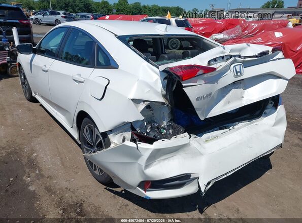 2HGFC1F72HH654146 2017 HONDA CIVIC White Դիմացի տեսք