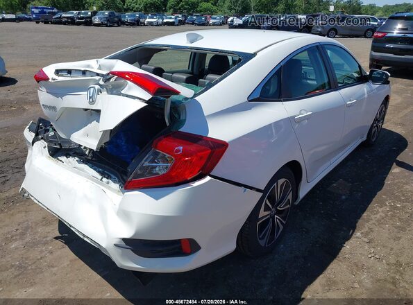 2HGFC1F72HH654146 2017 HONDA CIVIC White 