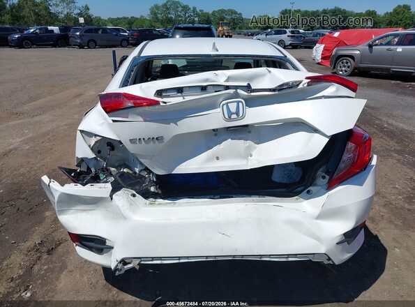 2HGFC1F72HH654146 2017 HONDA CIVIC White 