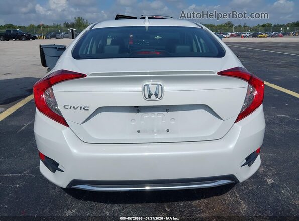 2HGFC1F72MH700889 2021 HONDA CIVIC White 