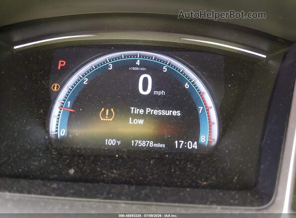 2HGFC1F73GH635359 2016 HONDA CIVIC Silver 
