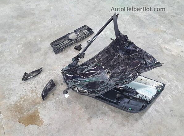 2HGFC1F74GH651859 2016 HONDA CIVIC Черный Вид подкапотного пространства