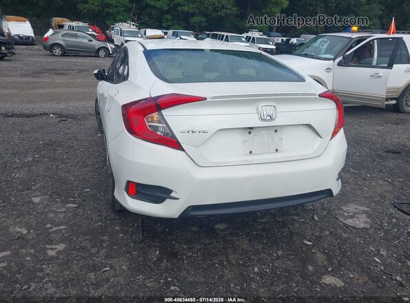 2HGFC1F76GH637252 2016 HONDA CIVIC White 