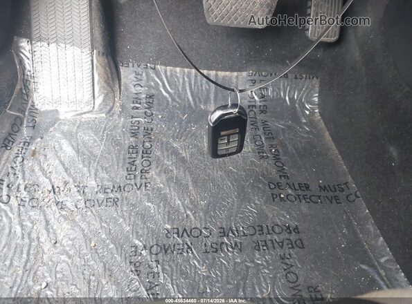 2HGFC1F76GH637252 2016 HONDA CIVIC White Widok deski rozdzielczej