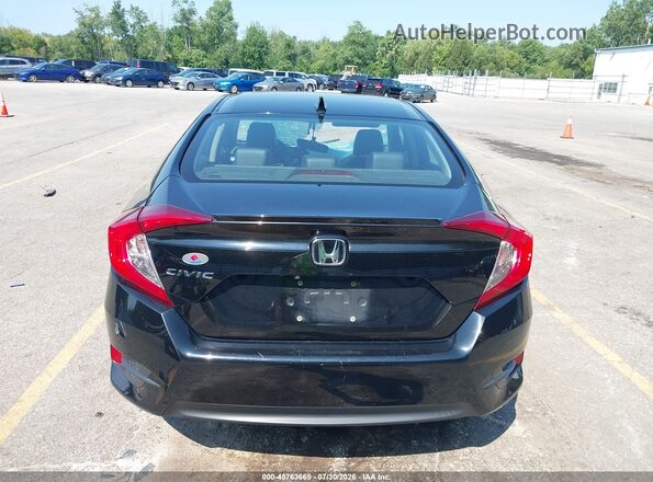 2HGFC1F77HH652277 2017 HONDA CIVIC Black 
