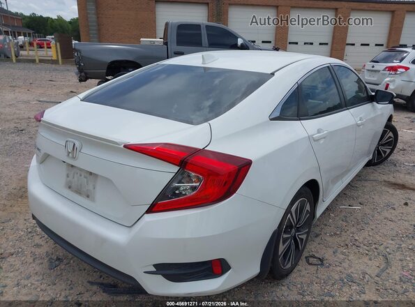 2HGFC1F79GH634314 2016 HONDA CIVIC White Հետևի աջ