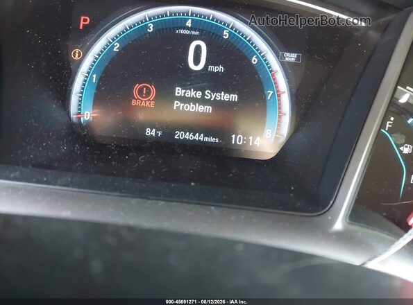 2HGFC1F79GH634314 2016 HONDA CIVIC White 