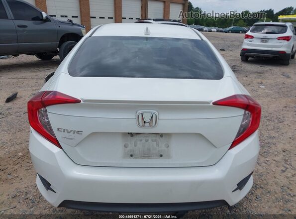 2HGFC1F79GH634314 2016 HONDA CIVIC White 