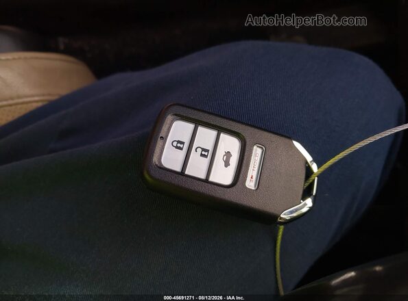 2HGFC1F79GH634314 2016 HONDA CIVIC White Առջևի վահանակի տեսք