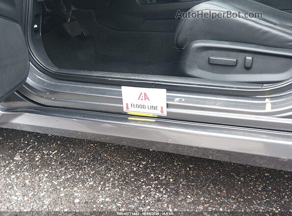 2HGFC1F79MH703255 2021 HONDA CIVIC Gray Widok z przodu