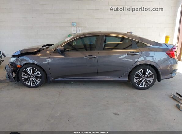 2HGFC1F7XHH639278 2017 HONDA CIVIC Серый 