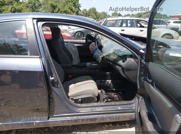 2HGFC1F7XMH702941 2021 HONDA CIVIC Black Front interior view
