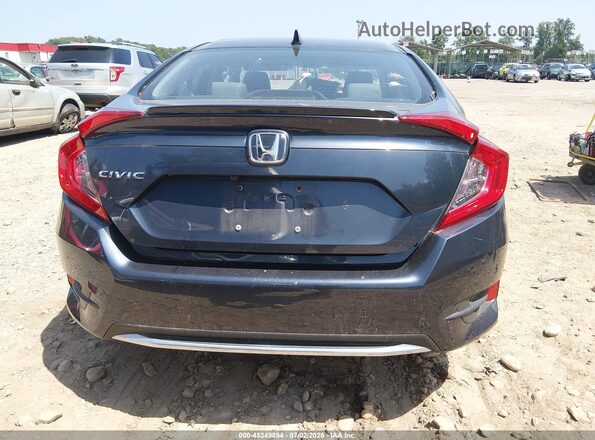 2HGFC1F7XMH702941 2021 HONDA CIVIC Black 