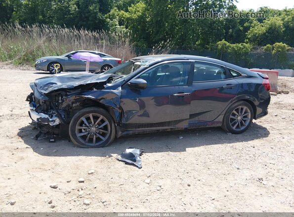 2HGFC1F7XMH702941 2021 HONDA CIVIC Black 