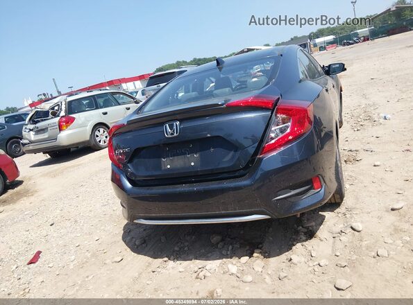 2HGFC1F7XMH702941 2021 HONDA CIVIC Black 