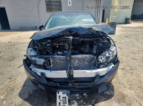 2HGFC1F82HH647884 2017 HONDA CIVIC Black Вид спереду