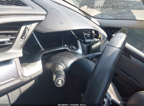 2HGFC1F83HH644525 2017 HONDA CIVIC Синий 