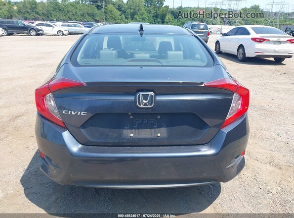 2HGFC1F83HH644525 2017 HONDA CIVIC Синий 