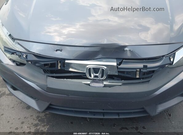 2HGFC1F90HH635242 2017 HONDA CIVIC Серый 