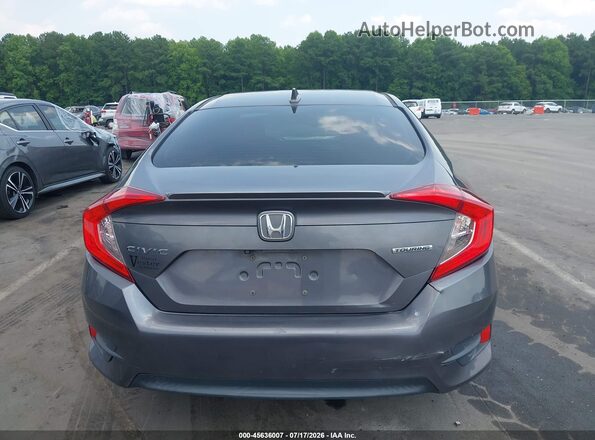 2HGFC1F90HH635242 2017 HONDA CIVIC Серый 