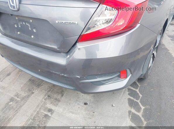 2HGFC1F90HH635242 2017 HONDA CIVIC Серый 