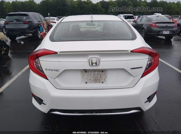 2HGFC1F91HH657427 2017 HONDA CIVIC White 