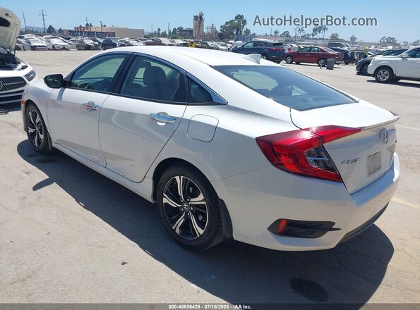 2HGFC1F95HH658337 2017 HONDA CIVIC White Հետևի ձախ