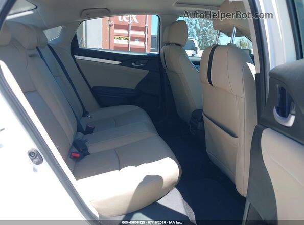 2HGFC1F95HH658337 2017 HONDA CIVIC White VIN կոդի պիտակի տեսք