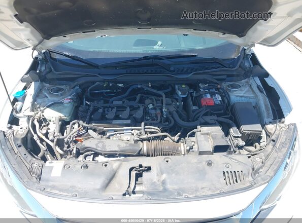 2HGFC1F95HH658337 2017 HONDA CIVIC White Հետևի տեսք