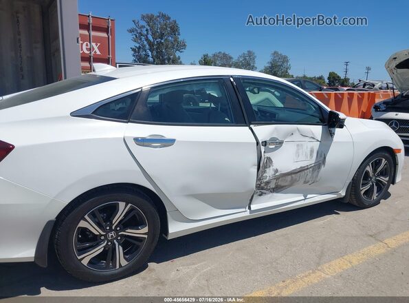 2HGFC1F95HH658337 2017 HONDA CIVIC White 