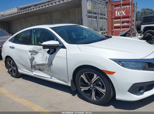 2HGFC1F95HH658337 2017 HONDA CIVIC White 