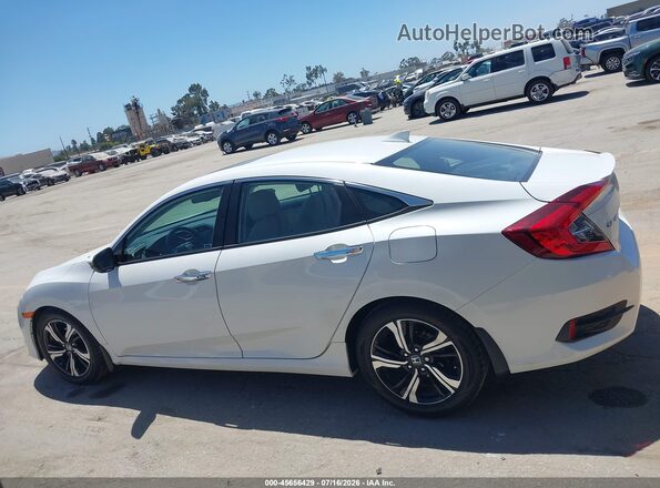 2HGFC1F95HH658337 2017 HONDA CIVIC White Սալոնի 360 աստիճան տեսք