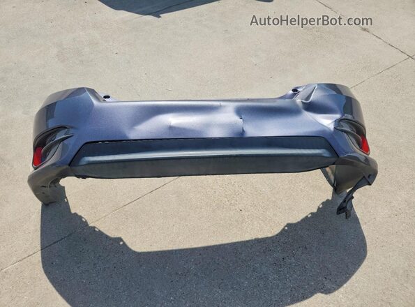 2HGFC1F96GH635258 2016 HONDA CIVIC Серый Вид подкапотного пространства