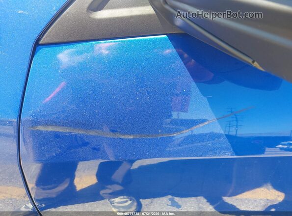 2HGFC1F96GH643246 2016 HONDA CIVIC Blue 