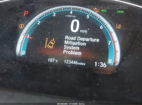 2HGFC1F96HH637514 2017 HONDA CIVIC White 