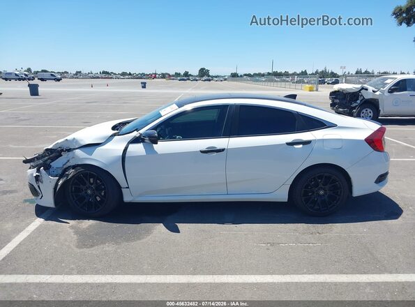 2HGFC1F96HH637514 2017 HONDA CIVIC White სალონის 360-გრადუსიანი ხედი