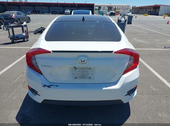 2HGFC1F96HH637514 2017 HONDA CIVIC White 