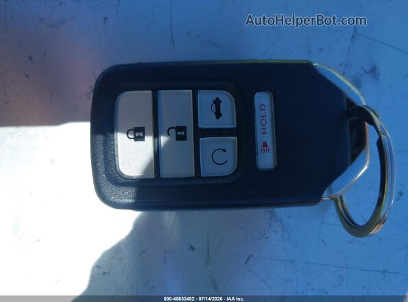 2HGFC1F96HH637514 2017 HONDA CIVIC White წინა პანელის ხედი