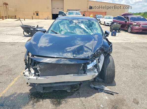 2HGFC1F99GH630944 2016 HONDA CIVIC Black წინა ხედი