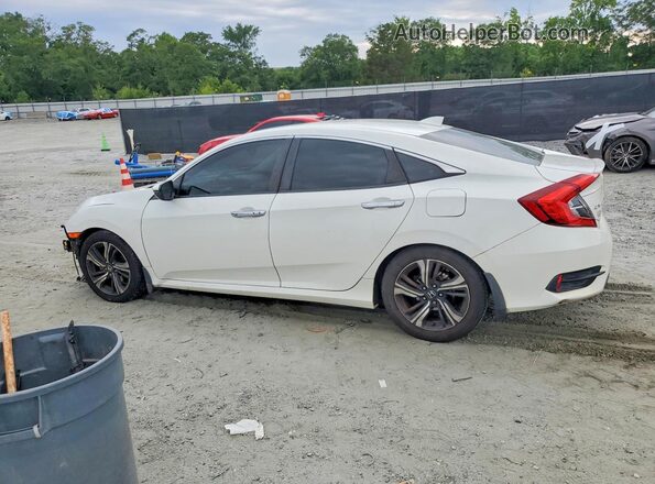 2HGFC1F9XHH632039 2017 HONDA CIVIC White Rear left
