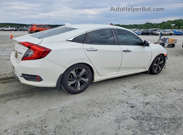 2HGFC1F9XHH632039 2017 HONDA CIVIC White Rear right