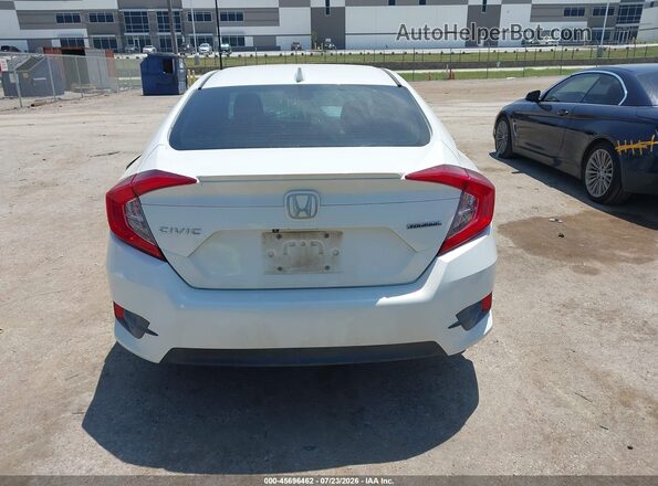 2HGFC1F9XJH641278 2018 HONDA CIVIC White 
