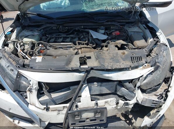 2HGFC1F9XJH641278 2018 HONDA CIVIC White Rear view