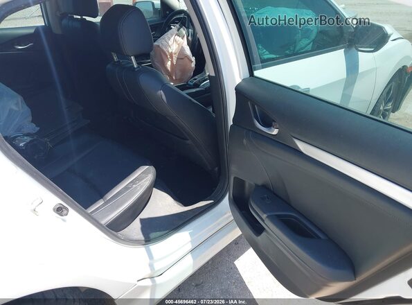 2HGFC1F9XJH641278 2018 HONDA CIVIC White VIN sticker view