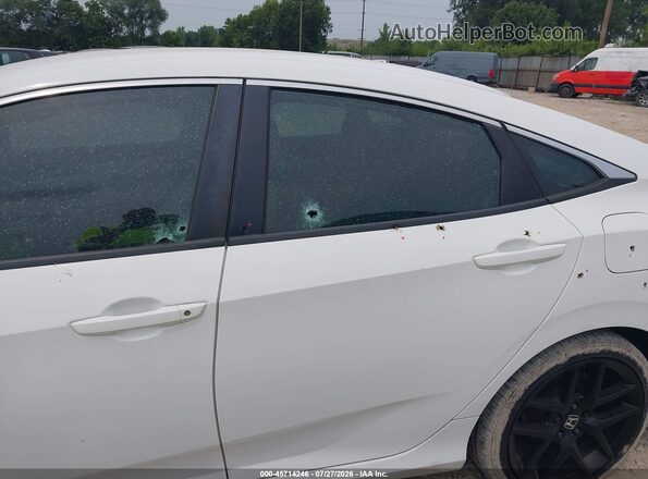 2HGFC2E52HH563030 2017 HONDA CIVIC White Front view