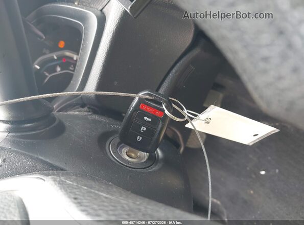 2HGFC2E52HH563030 2017 HONDA CIVIC White Dashboard view