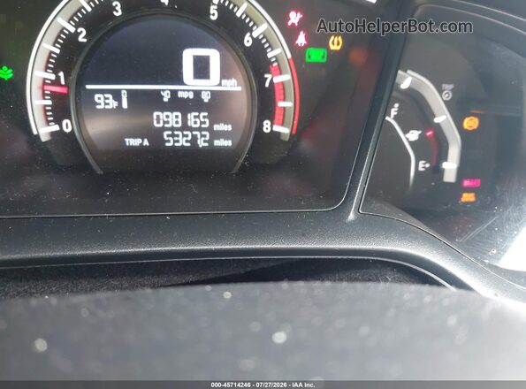2HGFC2E52HH563030 2017 HONDA CIVIC White 