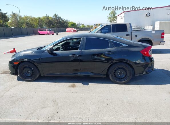 2HGFC2E53HH519277 2017 HONDA CIVIC Black 